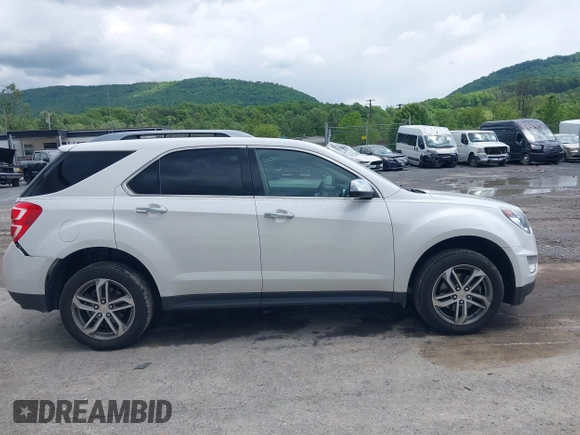 2017 Chevrolet Equinox Premier z VIN 2GNFLGEK9H6229047, wystawiony jako IAAI lot #42330100 z przebiegiem 86 096 mil mil oraz . Historia ofert i sprzedaży dostępna na DreamBid. Obrazek 13.