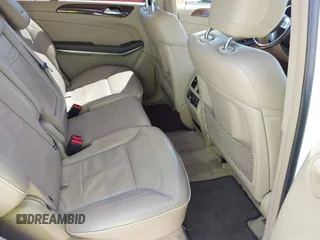 2014 Mercedes-Benz GL 450 with VIN 4JGDF7CE3EA336481, listed as a IAAI auction lot 42647526 with 145,311 mi miles and . Bid and sale history available at DreamBid. Image 8.