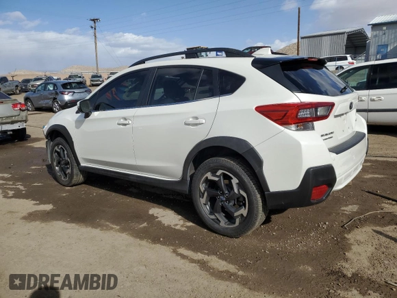 2021 Subaru Crosstrek Limited с VIN JF2GTHMC2M8209547, выставлен на аукционе Copart как лот 44344785 с пробегом 94 647 миль миль и Списание • Salvage title. История ставок и продаж доступна на DreamBid. Изображение 2.