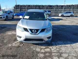 2015 Nissan Rogue SV with VIN KNMAT2MV9FP529332, listed as a IAAI auction lot 41732719 with 103,518 mi miles. Bid and sale history available at carsss.com. Image 12.