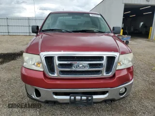 2008 Ford F-150 XLT z VIN 1FTPX14V58KB30457, wystawiony jako Copart lot #62470355 z przebiegiem 149 167 mil mil oraz Czysty tytuł • Clean title. Historia ofert i sprzedaży dostępna na DreamBid. Obrazek 5.