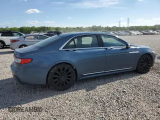2018 Lincoln Continental Reserve с VIN 1LN6L9NP9J5616954, выставлен на аукционе Copart как лот 54008985 с пробегом Не указан миль и Списание • Salvage title. История ставок и продаж доступна на DreamBid. Изображение 3.