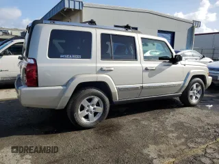 2008 Jeep Commander Limited with VIN 1J8HG58N88C226365, listed as a Copart auction lot 84754374 with 108,103 mi miles and Clean Title. Bid and sale history available at carsss.com. Image 3.