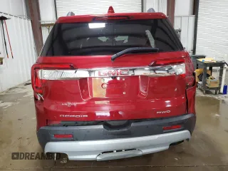 2020 GMC Acadia SLT z VIN 1GKKNULS3LZ209445, wystawiony jako Copart lot #56523835 z przebiegiem 51 733 mil mil oraz Szkoda całkowita • Salvage title. Historia ofert i sprzedaży dostępna na DreamBid. Obrazek 6.
