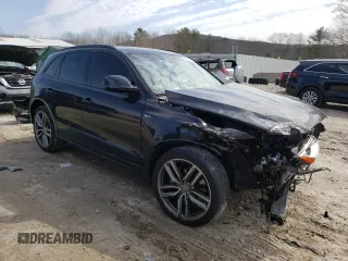 2016 Audi SQ5 Prestige с VIN WA1VCAFP7GA034295, выставлен на аукционе Copart как лот 48958885 с пробегом 94 053 миль миль и Списание • Salvage title. История ставок и продаж доступна на DreamBid. Изображение 4.