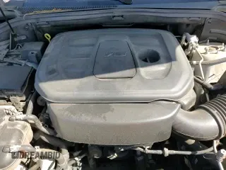 2020 Jeep Grand Cherokee High Altitude z VIN 1C4RJECGXLC257907, wystawiony jako Copart lot #61377275 z przebiegiem 108 877 mil mil oraz Szkoda całkowita • Salvage title. Historia ofert i sprzedaży dostępna na DreamBid. Obrazek 16.