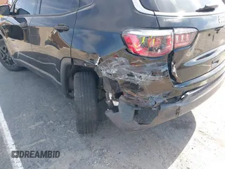 2019 Jeep Compass Sport с VIN 3C4NJCAB8KT652360, выставлен на аукционе IAAI как лот 42474719 с пробегом 74 458 миль миль и . История ставок и продаж доступна на DreamBid. Изображение 6.