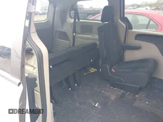 2012 Dodge Grand Caravan SXT with VIN 2C4RDGCG4CR145484, listed as a IAAI auction lot 42127663 with 278,872 mi miles and . Bid and sale history available at DreamBid. Image 8.