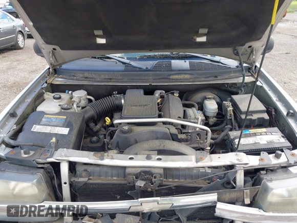 2004 Chevrolet TrailBlazer LS with VIN 1GNDT13S642294954, listed as a IAAI auction lot 42193858 with 125,677 mi miles and . Bid and sale history available at DreamBid. Image 10.