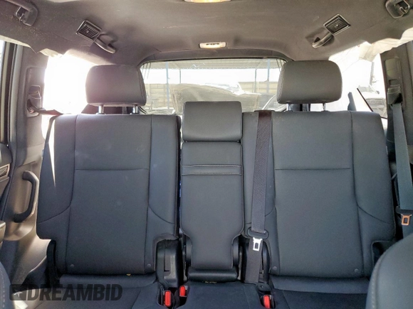2020 Lexus GX 460 Premium z VIN JTJAM7BX0L5248457, wystawiony jako Copart lot #59800475 z przebiegiem 48 431 mil mil oraz Szkoda całkowita • Salvage title. Historia ofert i sprzedaży dostępna na DreamBid. Obrazek 10.
