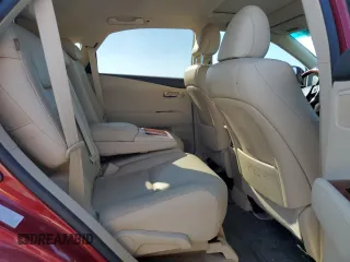 2010 Lexus RX 450h with VIN JTJBC1BA8A2408678, listed as a Copart auction lot 46742485 with 166,685 mi miles and Clean Title. Bid and sale history available at DreamBid. Image 11.
