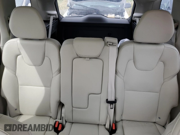 2022 Volvo XC90 Momentum with VIN YV4102CK3N1866321, listed as a Copart auction lot 75174454 with 11,465 mi miles and Non Repairable. Bid and sale history available at DreamBid. Image 10.