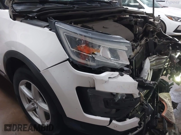 2016 Ford Explorer XLT z VIN 1FM5K8D88GGA95967, wystawiony jako IAAI lot #41758697 z przebiegiem 146 908 mil mil oraz . Historia ofert i sprzedaży dostępna na DreamBid. Obrazek 20.