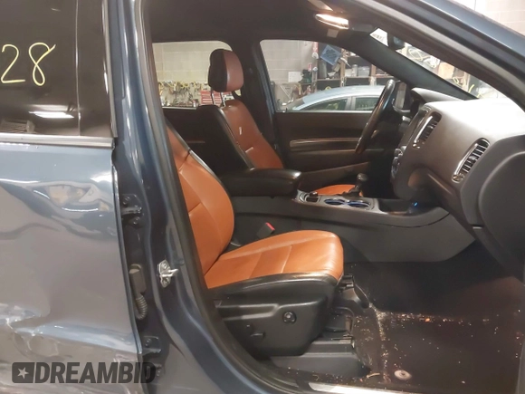 2020 Dodge Durango R/T с VIN 1C4SDJCT0LC374135, выставлен на аукционе IAAI как лот 41696028 с пробегом 72 271 миль миль и . История ставок и продаж доступна на DreamBid. Изображение 5.