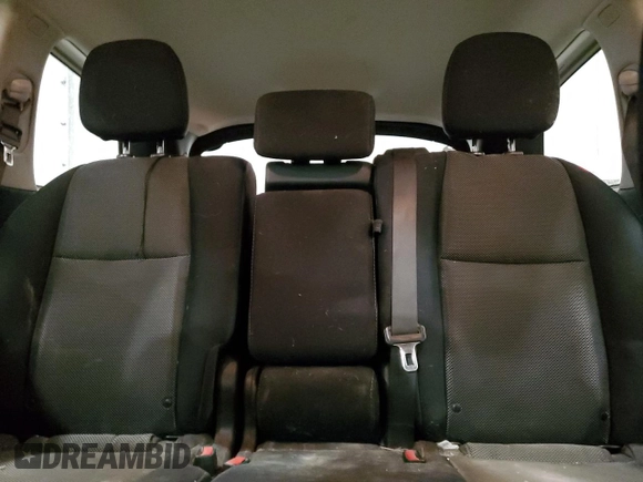 2019 Nissan Pathfinder SV with VIN 5N1DR2MM1KC576502, listed as a Copart auction lot 52304315 with 138,765 mi miles and Non Repairable. Bid and sale history available at carsss.com. Image 10.