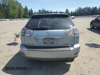 2009 Lexus RX 350 with VIN 2T2HK31U49C097914, listed as a Copart auction lot 55816435 with 214,831 mi miles and Clean Title. Bid and sale history available at DreamBid. Image 6.