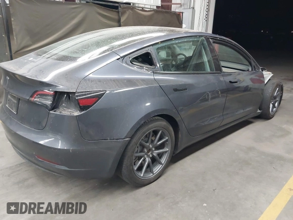 2023 Tesla Model 3 с VIN 5YJ3E1EA3PF699142, выставлен на аукционе IAAI как лот 41971841 с пробегом Не указан миль и . История ставок и продаж доступна на DreamBid. Изображение 4.