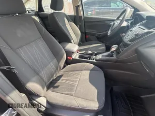 2017 Ford Focus SE with VIN 1FADP3FE6HL290066, listed as a Copart auction lot 53948615 with 48,081 mi miles and Clean Title. Bid and sale history available at carsss.com. Image 7.