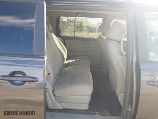 2016 Kia Sedona LX with VIN KNDMB5C18G6165041, listed as a IAAI auction lot 41808837 with 167,493 mi miles. Bid and sale history available at carsss.com. Image 8.