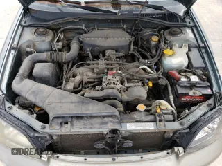 2002 Subaru Legacy Outback z VIN 4S3BH675727616939, wystawiony jako Copart lot #54440235 z przebiegiem 202 457 mil mil oraz Czysty tytuł • Clean title. Historia ofert i sprzedaży dostępna na DreamBid. Obrazek 12.