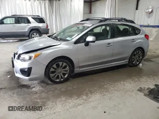 2014 Subaru Impreza Special Sports Premium с VIN JF1GPAL6XE9293043, выставлен на аукционе Copart как лот 47551015 с пробегом 126 234 миль миль и Списание • Salvage title. История ставок и продаж доступна на DreamBid. Изображение 1.