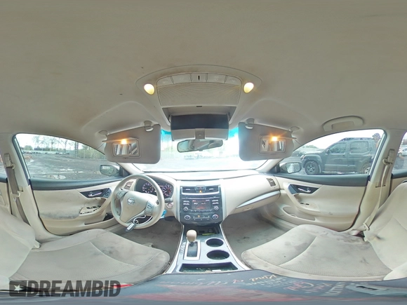 2014 Nissan Altima S with VIN 1N4AL3AP0EC280426, listed as a Copart auction lot 55804825 with 159,650 mi miles and Salvage Title. Bid and sale history available at DreamBid. Image 14.