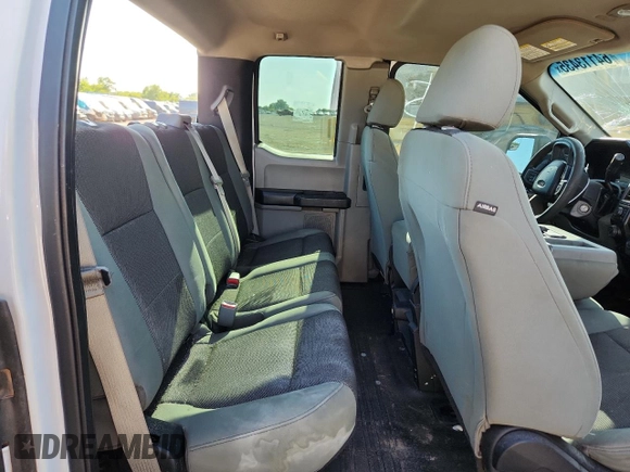 2017 Ford F-150 XL with VIN 1FTEX1EP1HKC82761, listed as a Copart auction lot 64113435 with 165,226 mi miles and Clean title. Bid and sale history available at DreamBid. Image 10.