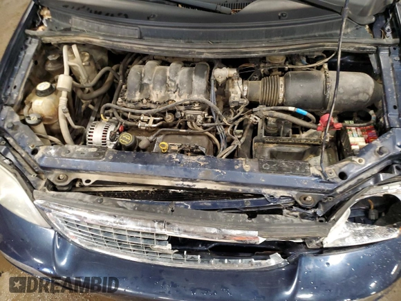 2003 Ford Windstar SE z VIN 2FMZA52453BA14511, wystawiony jako Copart lot #83340234 z przebiegiem 142 930 mil mil oraz Czysty tytuł • Clean title. Historia ofert i sprzedaży dostępna na DreamBid. Obrazek 12.