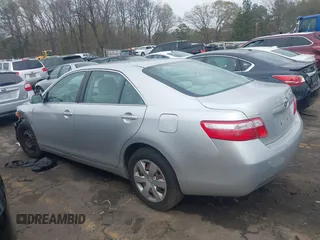 2008 Toyota Camry LE with VIN 4T1BE46K38U251461, listed as a IAAI auction lot 41865742 with 114,165 mi miles. Bid and sale history available at carsss.com. Image 14.