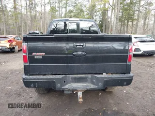 2013 Ford F-150 XL with VIN 1FTFW1ET3DFB96388, listed as a IAAI auction lot 41422990 with 156,708 mi miles and . Bid and sale history available at DreamBid. Image 16.