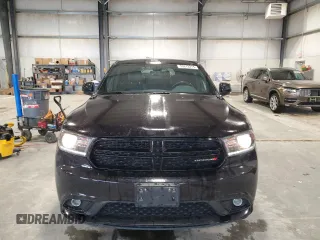 2018 Dodge Durango GT z VIN 1C4RDJDG3JC272065, wystawiony jako Copart lot #55613315 z przebiegiem 45 493 mil mil oraz Szkoda całkowita • Salvage title. Historia ofert i sprzedaży dostępna na DreamBid. Obrazek 5.