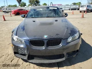 2011 BMW M3 with VIN WBSDX9C55BE584208, listed as a Copart auction lot 67517364 with 112,099 mi miles and Salvage Title. Bid and sale history available at carsss.com. Image 5.