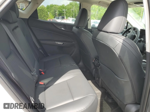 2024 Lexus NX 350 Premium with VIN 2T2GGCEZXRC052446, listed as a Copart auction lot 55400824 with 4,321 mi miles and Salvage title. Bid and sale history available at DreamBid. Image 11.