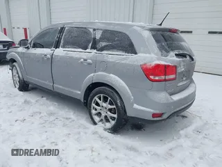 2015 Dodge Journey R/T z VIN 3C4PDDEG3FT607408, wystawiony jako IAAI lot #41301313 z przebiegiem 139 373 mil mil oraz . Historia ofert i sprzedaży dostępna na DreamBid. Obrazek 3.