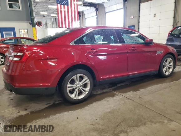 2016 Ford Taurus SEL with VIN 1FAHP2E81GG125802, listed as a Copart auction lot 62491045 with 99,704 mi miles and Salvage title. Bid and sale history available at DreamBid. Image 3.