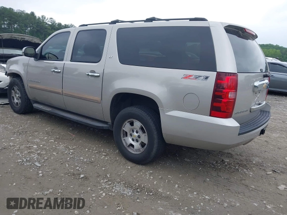 2007 Chevrolet Suburban LS with VIN 1GNFC16J97R179742, listed as a IAAI auction lot 42223885 with 182,718 mi miles and . Bid and sale history available at DreamBid. Image 3.