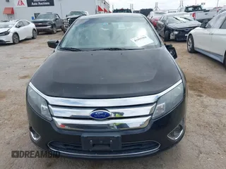 2011 Ford Fusion SEL with VIN 3FAHP0JG9BR279516, listed as a IAAI auction lot 41895984 with 184,718 mi miles. Bid and sale history available at carsss.com. Image 12.
