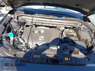 2024 Mazda CX-5 S Select with VIN JM3KFBBL5R0426362, listed as a IAAI auction lot 41197057 with 3,403 mi miles and . Bid and sale history available at DreamBid. Image 10.