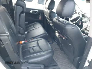2016 Nissan Pathfinder S z VIN 5N1AR2MN2GC636547, wystawiony jako IAAI lot #41304624 z przebiegiem 152 654 mil mil oraz . Historia ofert i sprzedaży dostępna na DreamBid. Obrazek 8.