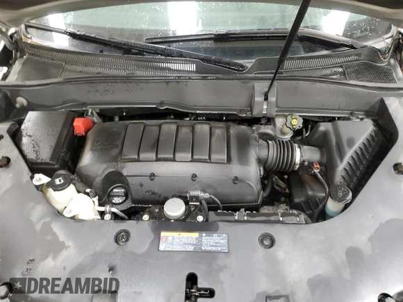 2015 GMC Acadia SLE with VIN 1GKKVPKD8FJ231819, listed as a Copart auction lot 58391045 with 102,230 mi miles and Salvage title. Bid and sale history available at DreamBid. Image 12.