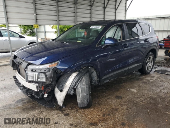 2023 Hyundai Santa Fe SE с VIN 5NMS1DAJ0PH544383, выставлен на аукционе Copart как лот 59406355 с пробегом 91 000 миль миль и На запчасти • Non repairable. История ставок и продаж доступна на DreamBid. Изображение 1.