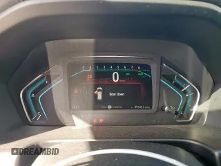 2018 Honda Odyssey EX-L with VIN 5FNRL6H76JB054750, listed as a Copart auction lot 49651795 with 55,451 mi miles and Salvage Title. Bid and sale history available at carsss.com. Image 9.