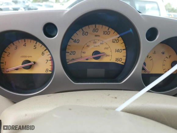 2004 Nissan Murano SL with VIN JN8AZ08W74W325996, listed as a Copart auction lot 52564274 with 0 mi miles and Salvage Title. Bid and sale history available at carsss.com. Image 9.