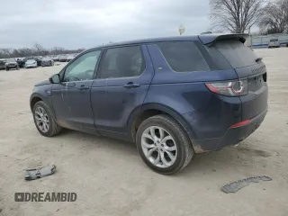 2015 Land Rover Discovery Sport HSE with VIN SALCR2BG2FH542339, listed as a Copart auction lot 47548505 with 149,748 mi miles and Clean Title. Bid and sale history available at carsss.com. Image 2.