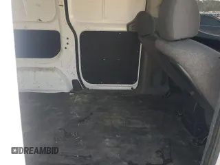 2019 Nissan NV200 S with VIN 3N6CM0KN8KK691507, listed as a Copart auction lot 57209875 with 126,013 mi miles and Salvage title. Bid and sale history available at DreamBid. Image 11.