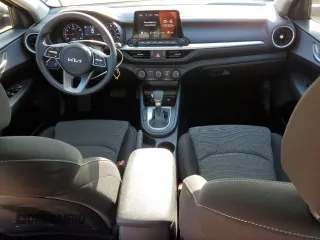 2024 Kia Forte LXS with VIN 3KPF24AD9RE777147, listed as a Copart auction lot 48342685 with 26,235 mi miles and Salvage Title. Bid and sale history available at carsss.com. Image 8.