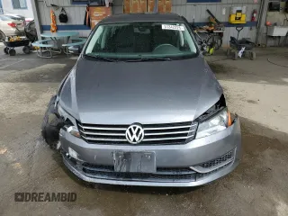 2014 Volkswagen Passat S с VIN 1VWAP7A36EC002386, выставлен на аукционе Copart как лот 51342225 с пробегом 90 522 миль миль и Списание • Salvage title. История ставок и продаж доступна на DreamBid. Изображение 5.