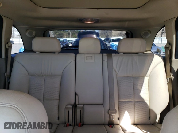 2007 Lincoln MKX with VIN 2LMDU88C77BJ02696, listed as a Copart auction lot 52804485 with 127,834 mi miles and Clean Title. Bid and sale history available at carsss.com. Image 10.