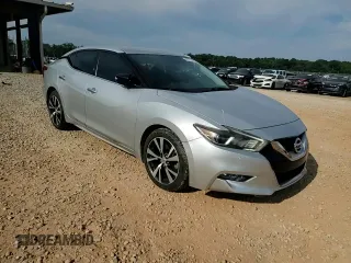 2016 Nissan Maxima SV with VIN 1N4AA6AP5GC400232, listed as a Copart auction lot 62775135 with 196,961 mi miles and Salvage title. Bid and sale history available at DreamBid. Image 14.
