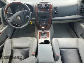 2006 Cadillac CTS with VIN 1G6DM57T860124659, listed as a Copart auction lot 57287985 with 141,162 mi miles and Salvage title. Bid and sale history available at DreamBid. Image 8.